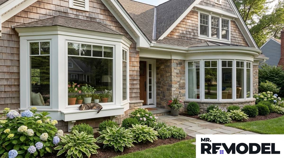 Bay and Bow Window Replacement Contractors (2026 Structural Guide)